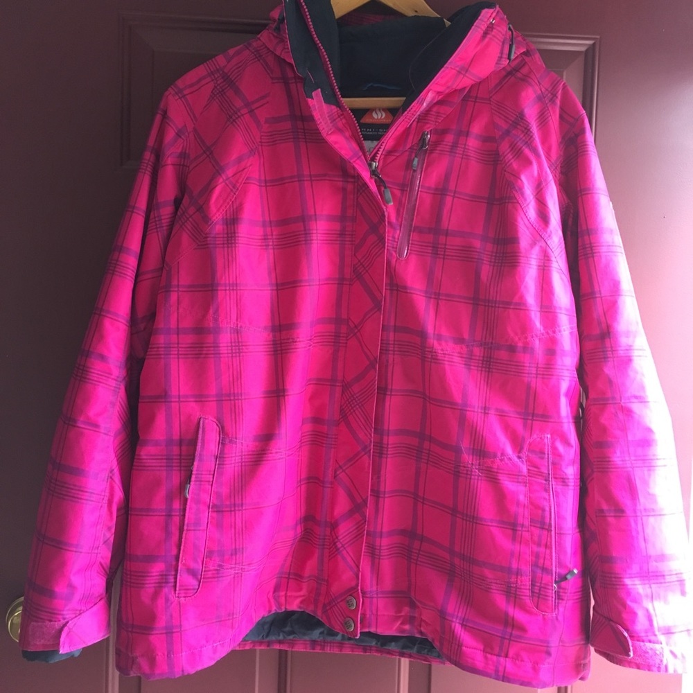 columbia interchange omni shield size 1X